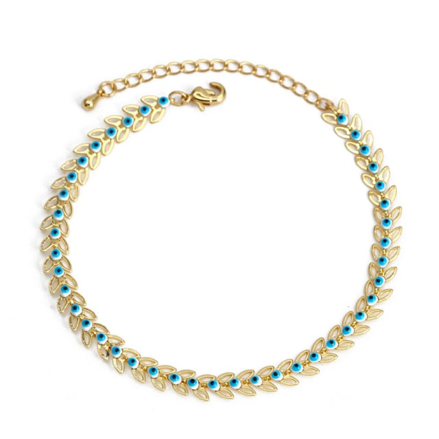 Charm BraceletIntroducing the Charm Bracelet! This beautiful bracelet is made of high quality materials, including copper, pearls, and natural stones. It's the perfect accessory tCharm Bracelet