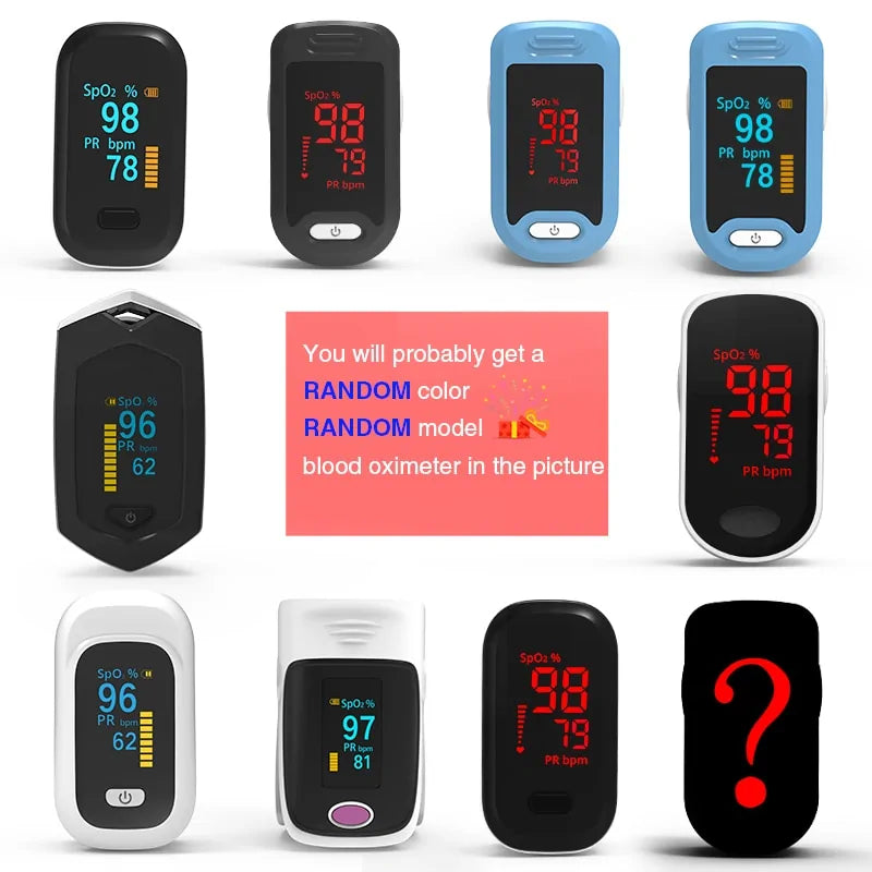 Medical Digital Pulse OximeterIntroducing our Finger Pulse Oximeter: the affordable and accurate solution for monitoring pulse rates and blood oxygen saturation levels with ease and precision. DeMedical Digital Pulse Oximeter