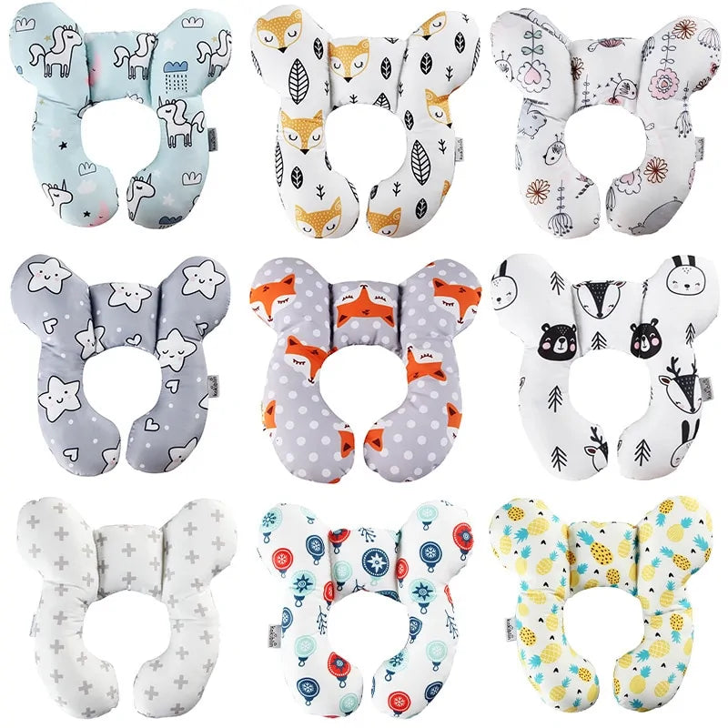 Baby PillowEnsure Your Baby’s Comfort and SupportProvide your baby with a pillow designed to offer optimal comfort and proper head support for restful sleep.Gentle and Safe forBaby Pillow