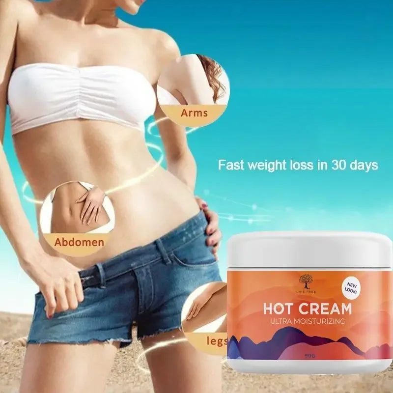 Body Slimming Cream for Weight Loss and Anti-cellulite Weight Loss BodEfficient:
- burn fat
- Promote weight loss
- Removal of fat
- Show slim figure
- Moisturize and smooth the skin
Powerful weight loss cream burner cream for men and Body Slimming Cream