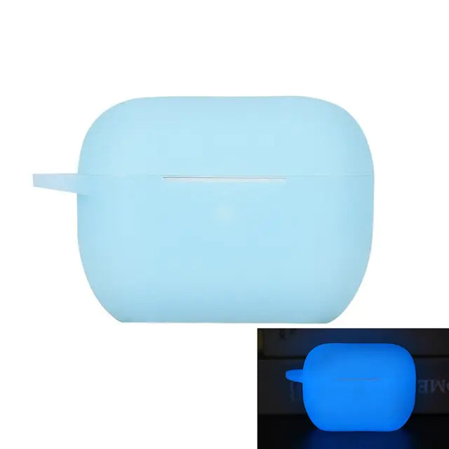 Glow In Dark Earpods CasesIlluminate Your Earpods with Glow-in-the-Dark CasesEnhance your Earpods with our glow-in-the-dark cases, adding a fun and practical twist to your everyday tech accesDark Earpods Cases