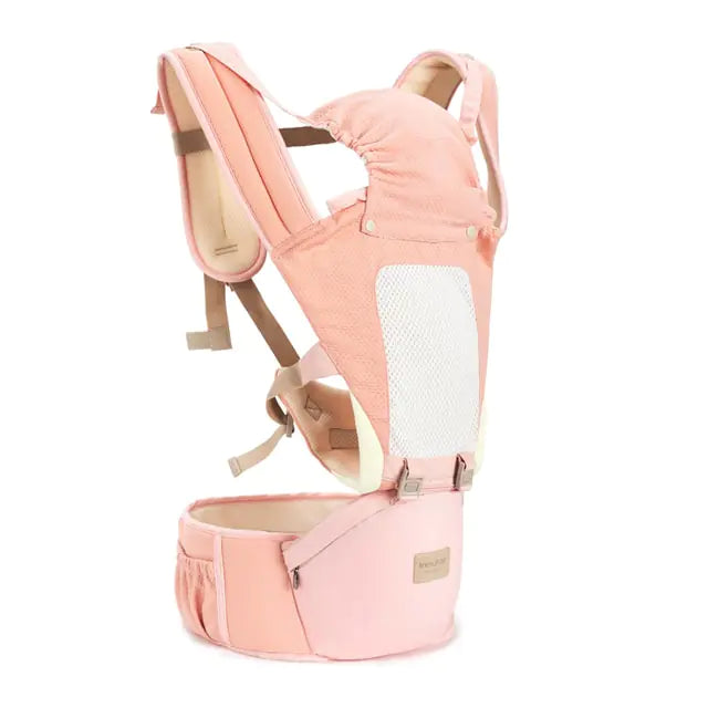 Ergonomic Baby CarrierIntroducing our Ergonomic Baby Carrier—the ultimate solution for busy parents on the move! Whether you're running errands or enjoying a leisurely stroll, our carrierErgonomic Baby Carrier