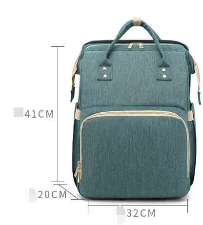 Baby BackpackVersatile Baby Backpack for On-the-Go ParentsDiscover the ultimate in convenience with our versatile baby backpack. Designed for active parents, it offers comfort anBaby Backpack