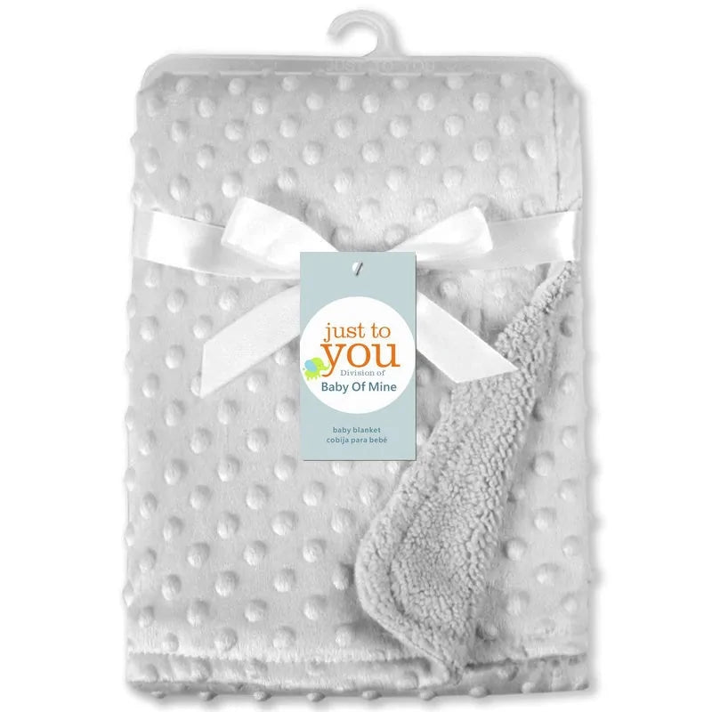Baby Blanket Wrap"Introducing Our Cozy and Stylish Baby Blanket Wrap!Searching for the perfect blend of comfort and cuteness for your little one? Look no further than our Baby BlankeBaby Blanket Wrap