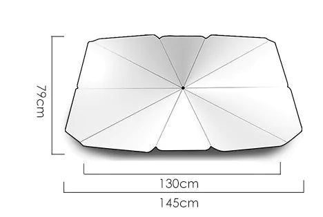 Car SunshadeIntroducing our newest innovation in car care: the all-season Car Sunshade! Engineered with premium materials, this sunshade is your ultimate defense against the eleCar Sunshade