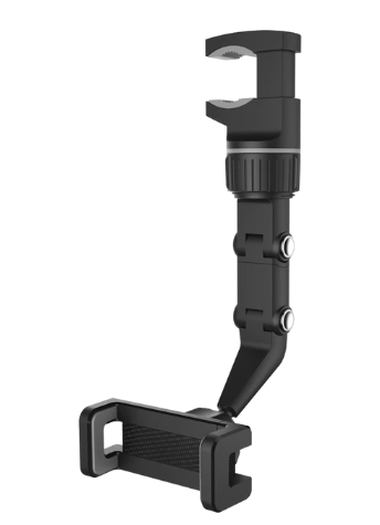 360° Rotatable Smart Phone Car HolderLooking for a safe, convenient way to use your smartphone while driving? Look no further than the 360° Rotatable Smart Phone Car Holder!
This innovative car mount a360° Rotatable Smart Phone Car Holder