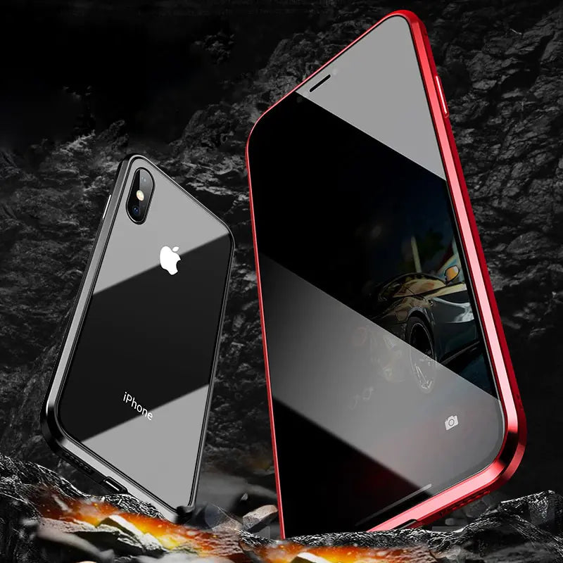 Magnetic Tempered Glass CasesProtect Your Phone with Style and Strength Using Magnetic Tempered Glass CasesImagine having a phone case that not only offers superior protection but also adds a toMagnetic Tempered Glass Cases
