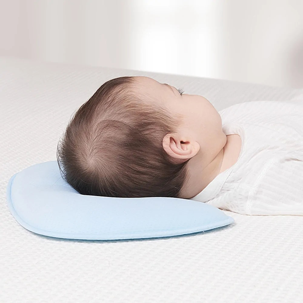 Baby PillowIntroducing our premium baby pillow, crafted with care and designed for your little one's comfort and health.Made from environmentally friendly and healthy Sorona plBaby Pillow