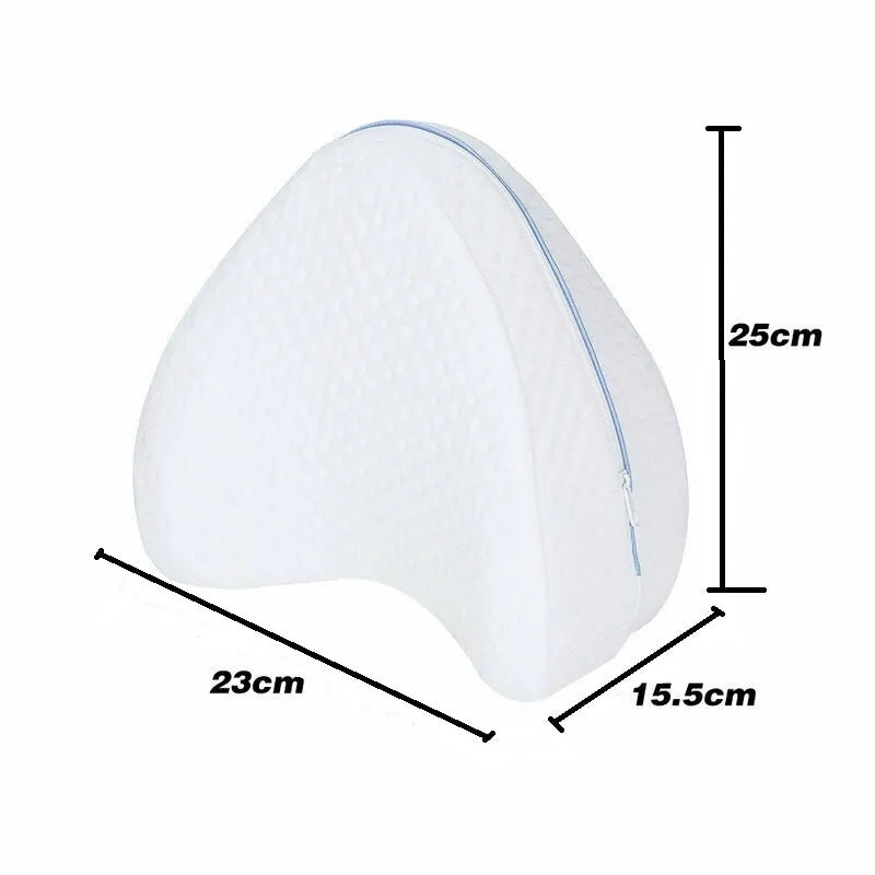 Memory Cotton Leg PillowSleep Better with the Memory Cotton Leg PillowExperience restful nights and improved comfort with our memory cotton leg pillow. Designed to fit snugly between your lMemory Cotton Leg Pillow