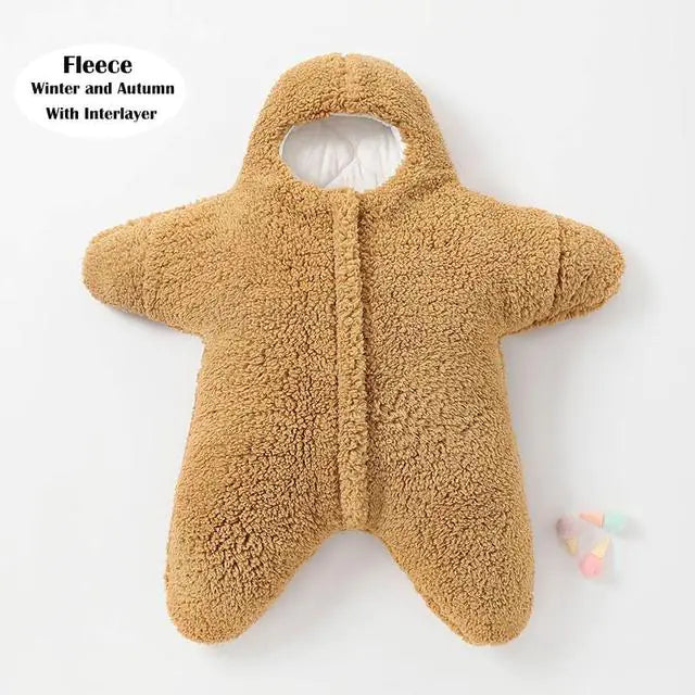 Winter Baby SleepsacksIntroducing the Winter Baby Sleepsacks—an essential cocoon of warmth for your little one during the chillier months! Crafted with plush fleece or flannel on the outsWinter Baby Sleepsacks