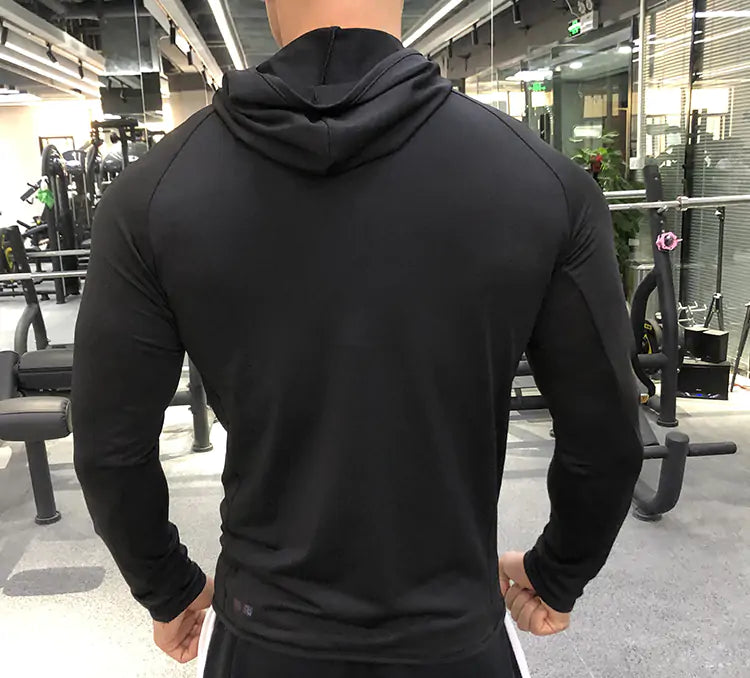 Men Sports HoodieIntroducing Our Men's Sportswear: Elevate Your Workout Experience!Gear up for success with our cutting-edge men's sportswear collection! Designed to enhance your perMen Sports Hoodie