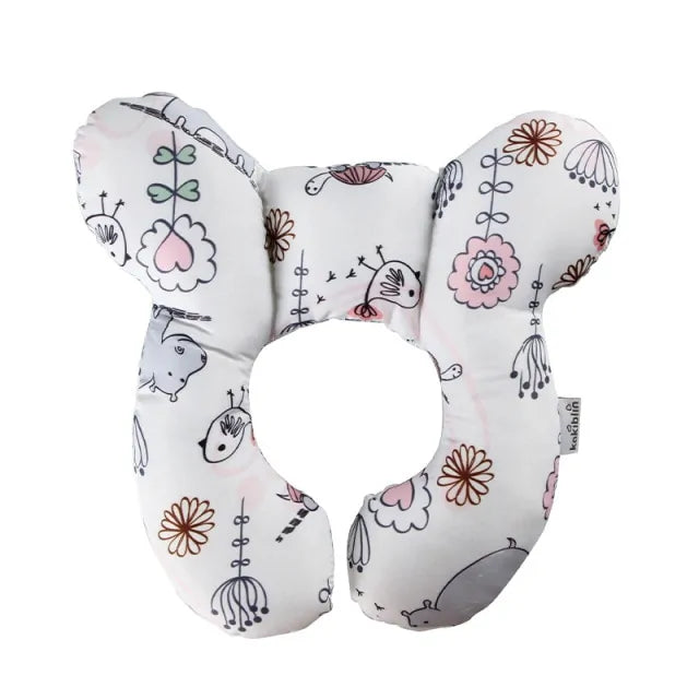 Baby PillowEnsure Your Baby’s Comfort and SupportProvide your baby with a pillow designed to offer optimal comfort and proper head support for restful sleep.Gentle and Safe forBaby Pillow