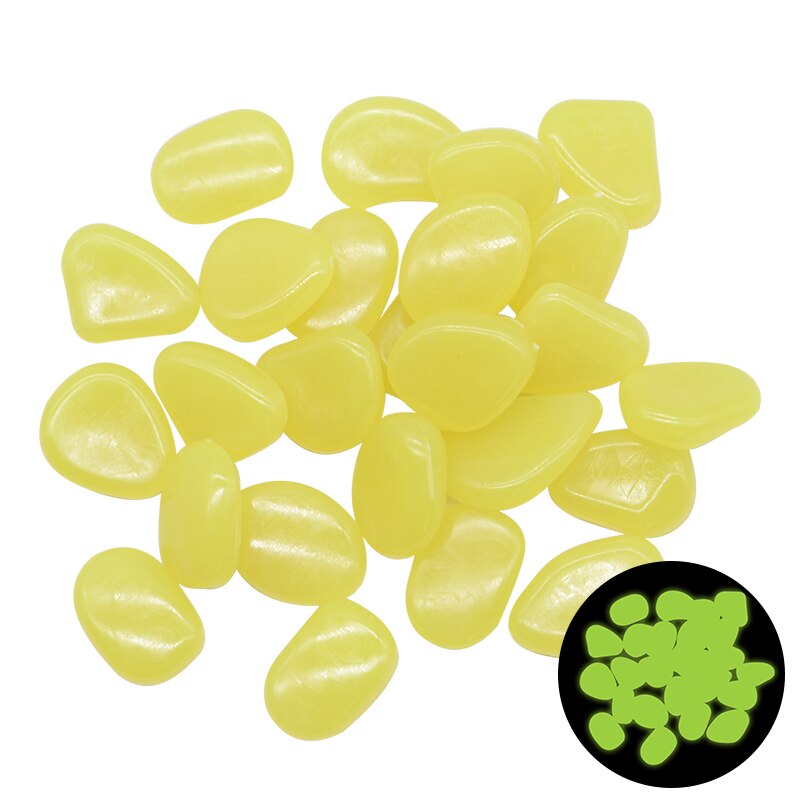 Glow in the Dark Garden PebblesLine a walkway, edge a flower bed or decor garden ,fish tank with these unique pebbles.
Glow lasts approximately two to three hours after full sun exposure
Quantity:Dark Garden Pebbles