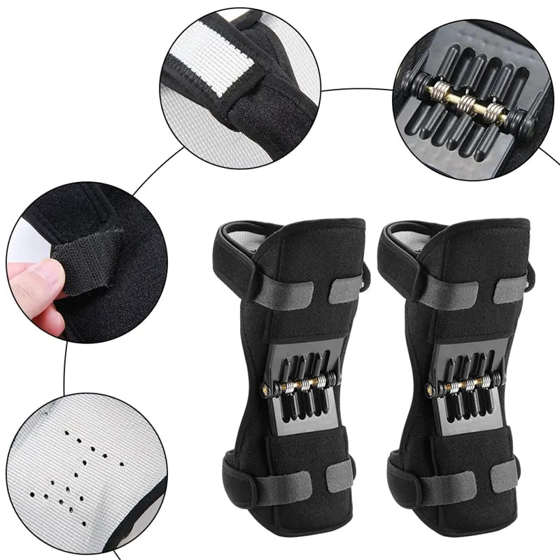 Knee Brace Joint Support PadMaximize Your Mobility with the Knee Brace Joint Support PadEnhance your physical performance and protect your knees with the Knee Brace Joint Support Pad, designed Knee Brace Joint Support Pad