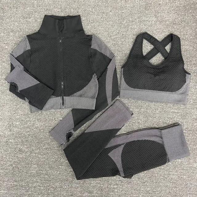 Yoga Apparel Collection"Experience Seamless Comfort with Our Yoga Apparel Collection!Looking for the perfect blend of style, comfort, and performance in your yoga wear? Look no further! OuYoga Apparel Collection