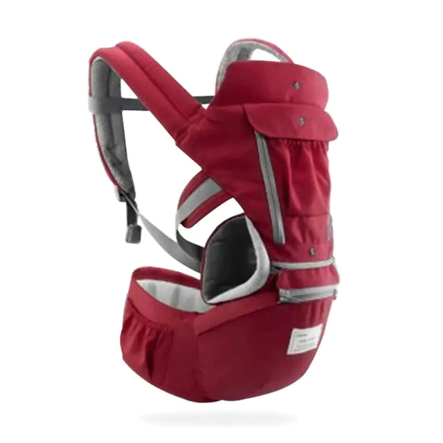 Ergonomic Baby CarrierIntroducing our Ergonomic Baby Carrier—the ultimate solution for busy parents on the move! Whether you're running errands or enjoying a leisurely stroll, our carrierErgonomic Baby Carrier