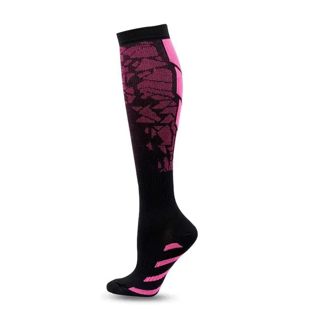 Graduated Compression Sports Recovery SocksElevate Your Recovery Game with Our Graduated Compression Sports Recovery Socks!Get ready to bounce back from intense workouts and conquer your fitness goals with ouGraduated Compression Sports Recovery Socks