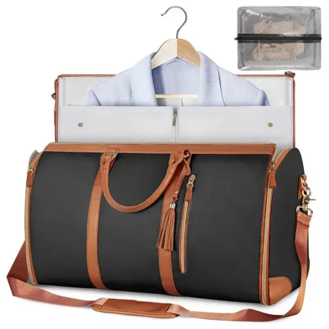 Women's Large Travel Duffle BagEmbark on Your Next Adventure with the Women's Large Travel Duffle BagPrepare for your journey in style with our Women's Large Travel Duffle Bag, spacious enough to Large Travel Duffle Bag