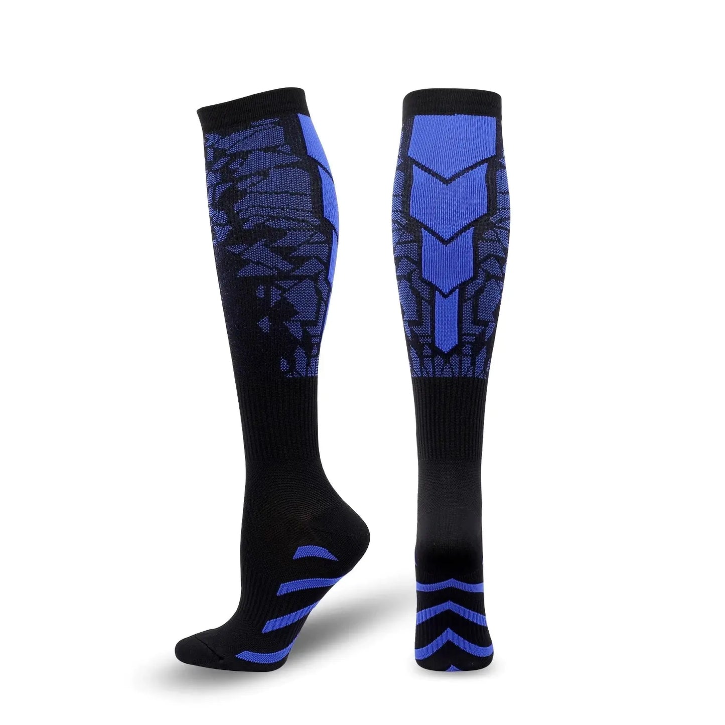 Graduated Compression Sports Recovery SocksElevate Your Recovery Game with Our Graduated Compression Sports Recovery Socks!Get ready to bounce back from intense workouts and conquer your fitness goals with ouGraduated Compression Sports Recovery Socks