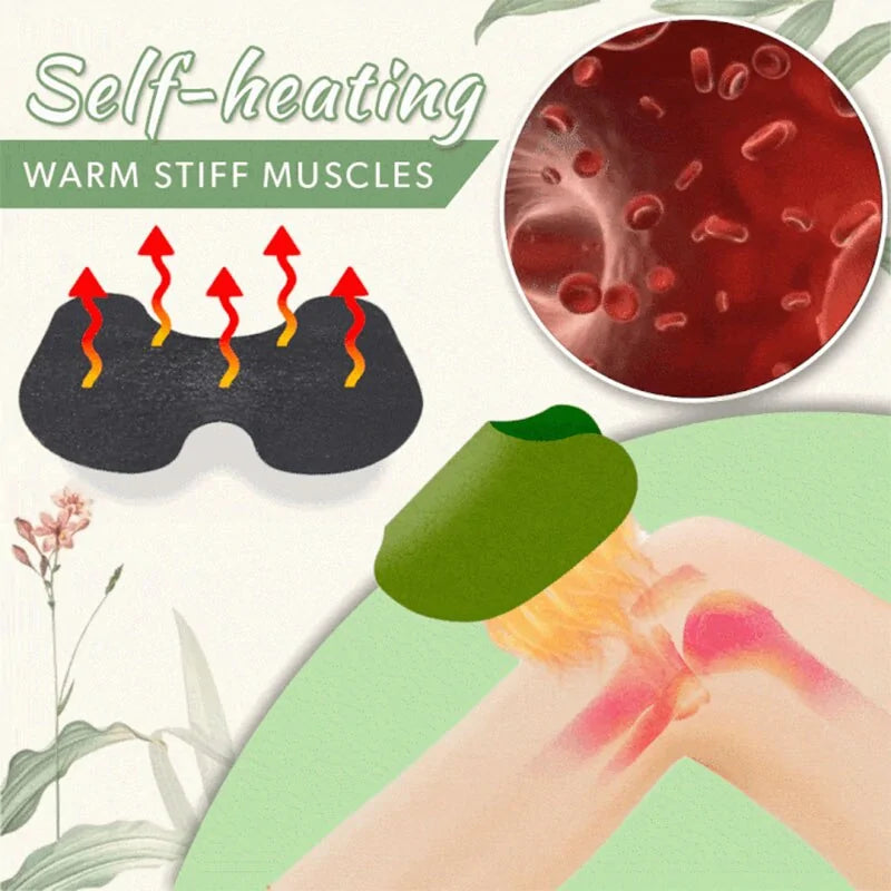 Arthritis Joint Pain PatchAdvanced Self-Heating Knee Joint Pain Relief PatchesExperience the revolutionary comfort and pain relief with our Self-Heating Knee Joint Pain Relief Patches, speciaArthritis Joint Pain Patch