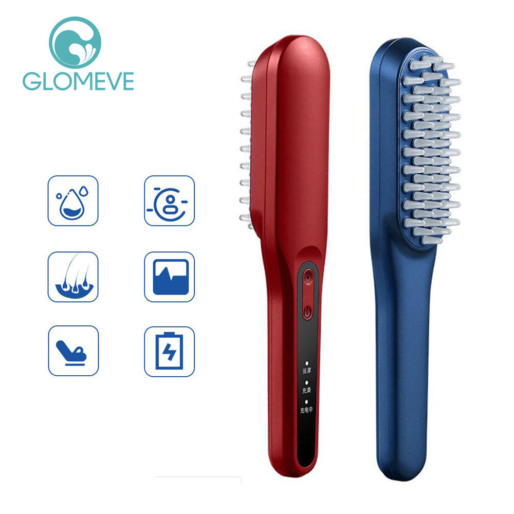 Hair Growth CombIf you're looking for a way to help your hair look its best, try the hair growth comb! This incredible device not only massages your scalp, but also uses red and bluHair Growth Comb