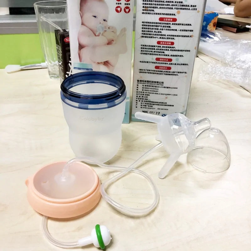 Baby Feeding BottleIntroducing the Ultimate Baby Feeding Bottle for Modern Parents!Say goodbye to worries about your baby's feeding experience with our premium Baby Feeding Bottle. CraBaby Feeding Bottle