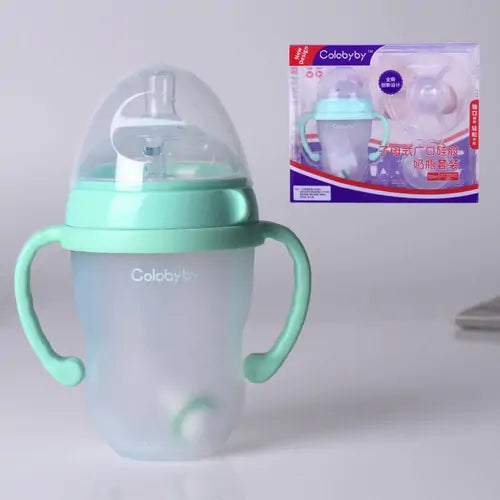 Baby Feeding BottleIntroducing the Ultimate Baby Feeding Bottle for Modern Parents!Say goodbye to worries about your baby's feeding experience with our premium Baby Feeding Bottle. CraBaby Feeding Bottle