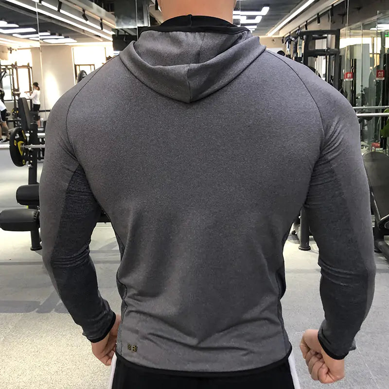 Men Sports HoodieIntroducing Our Men's Sportswear: Elevate Your Workout Experience!Gear up for success with our cutting-edge men's sportswear collection! Designed to enhance your perMen Sports Hoodie
