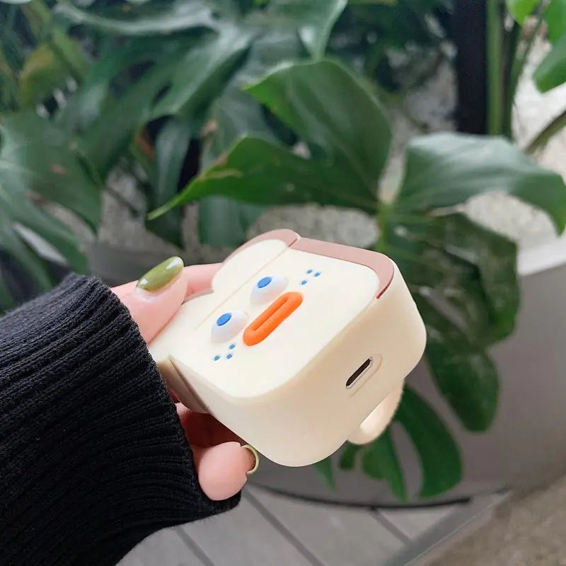 Ugly Duck AirPod CasesEmbrace Quirky Charm with Ugly Duck AirPod CasesCelebrate uniqueness with our Ugly Duck AirPod Cases, inspired by the beloved tale, perfect for showcasing your indivUgly Duck AirPod Cases