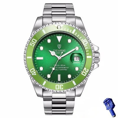 Luxury Men's Casual Quartz WatchElevate Your Style with Luxury Men's Casual Quartz WatchStep into sophistication with our Luxury Men's Casual Quartz Watch, meticulously crafted to blend timeless elCasual Quartz Watch