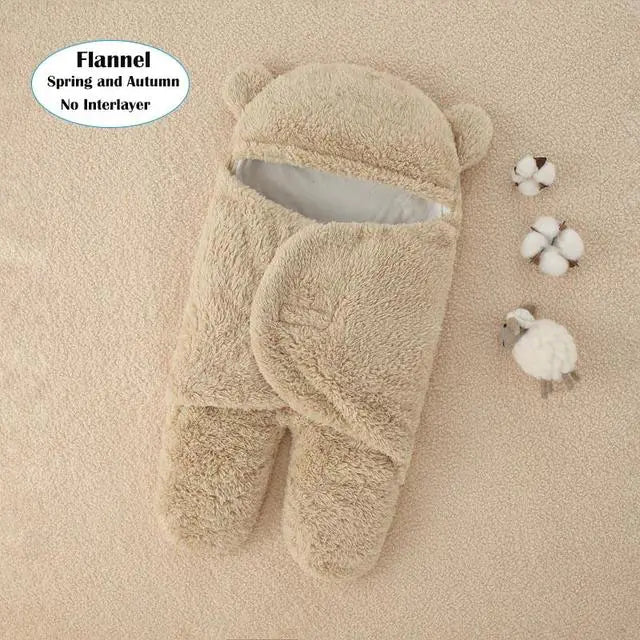 Winter Baby SleepsacksIntroducing the Winter Baby Sleepsacks—an essential cocoon of warmth for your little one during the chillier months! Crafted with plush fleece or flannel on the outsWinter Baby Sleepsacks