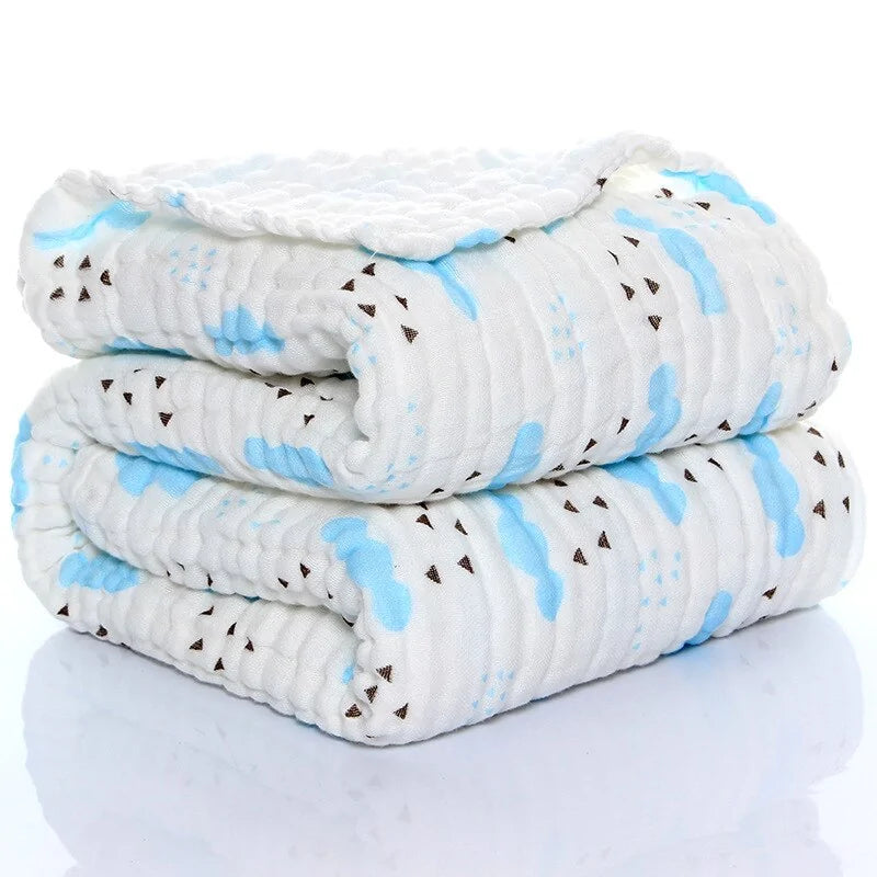 Organic Baby BlanketsIntroducing our Baby Blankets Organic Muslin Swaddles – where luxury meets peace of mind for both you and your little bundle of joy!Crafted with meticulous care, ourOrganic Baby Blankets
