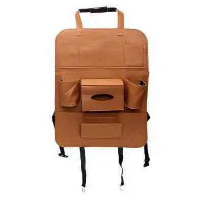Car Seat OrganizerKeep Your Car Neat and OrganizedMaximize your car's interior space with the Car Seat Organizer, designed to keep essentials within easy reach while decluttering yourCar Seat Organizer