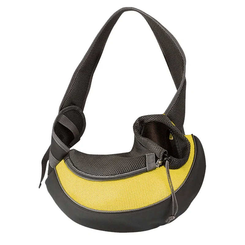 Pet Puppy Travel Shoulder BagTravel in Comfort and Style with Your Pet Puppy Carrier Travel Shoulder BagTake your furry friend wherever you go with our Pet Puppy Carrier Travel Shoulder Bag, desPet Puppy Travel Shoulder Bag