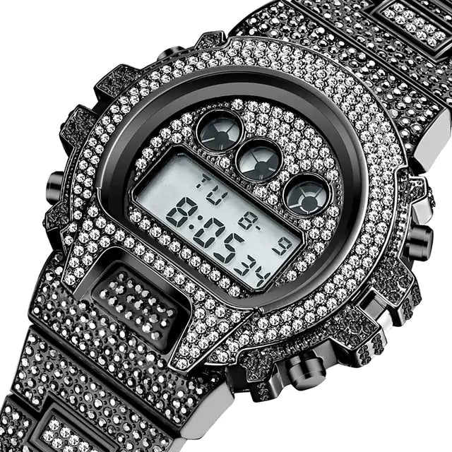 Diamond Quartz WatchesLuxury and Precision: Diamond Quartz WatchesExperience elegance and accuracy with our Diamond Quartz Watches. Each timepiece is crafted with precision quartz movemenDiamond Quartz Watches