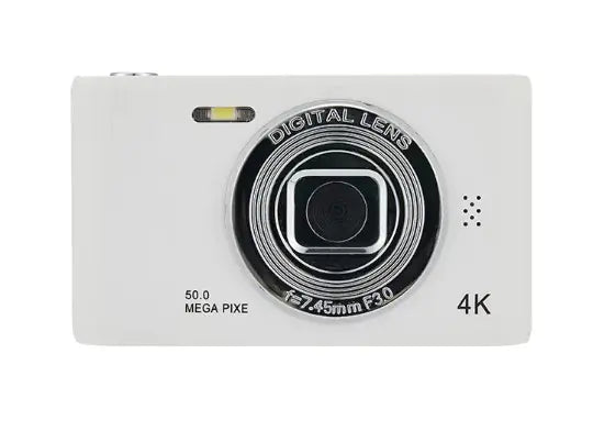 Digital Selfie Camera### Product Description: 48 Million Pixels Retro HD Digital Selfie CameraCapture your best moments with a blend of nostalgia and modern technology using our 48 MilliDigital Selfie Camera