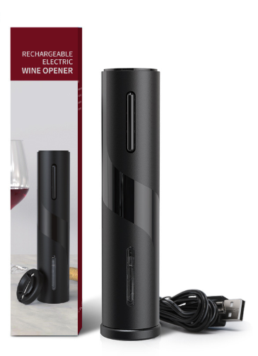 Automatic Wine Bottle OpenerWine lovers rejoice! The new Automatic Bottle Opener for Red Wine is the perfect tool to open your wine bottles with ease. This electric wine opener features a foil Automatic Wine Bottle Opener