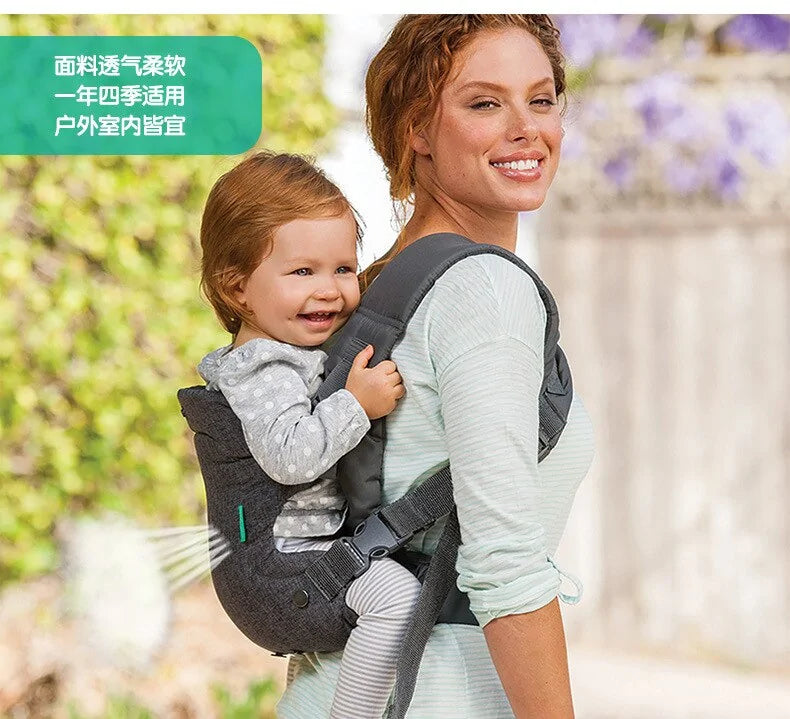 Baby Ergonomic Baby Hipseat CarrierIntroducing our latest innovation in baby carrying comfort: the 0-36M Baby Carrier Ergonomic Baby Hipseat Carrier! Crafted with care from a premium cotton blend, thiBaby Ergonomic Baby Hipseat Carrier