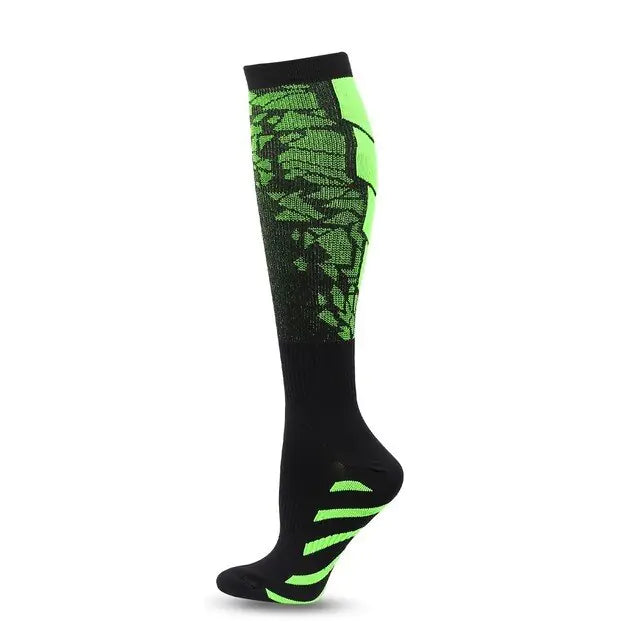 Graduated Compression Sports Recovery SocksElevate Your Recovery Game with Our Graduated Compression Sports Recovery Socks!Get ready to bounce back from intense workouts and conquer your fitness goals with ouGraduated Compression Sports Recovery Socks