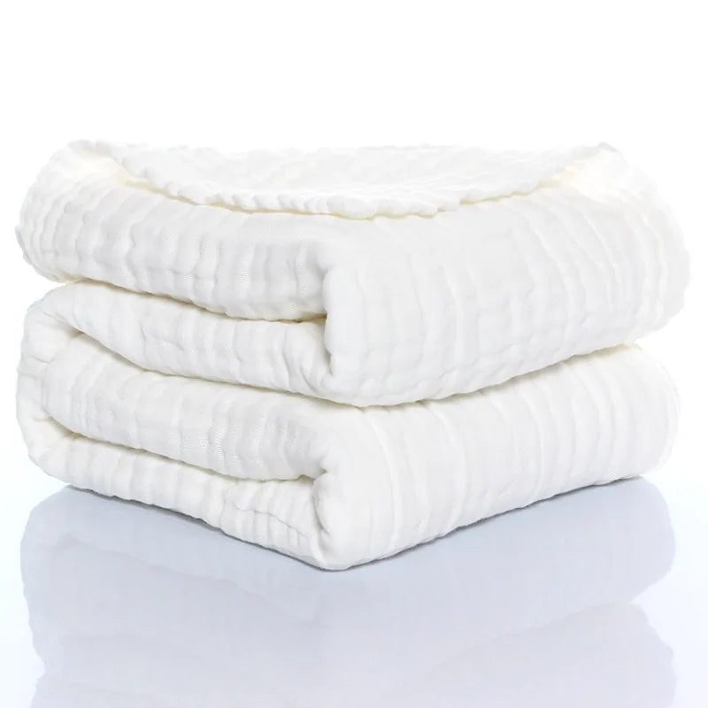 Organic Baby BlanketsIntroducing our Baby Blankets Organic Muslin Swaddles – where luxury meets peace of mind for both you and your little bundle of joy!Crafted with meticulous care, ourOrganic Baby Blankets