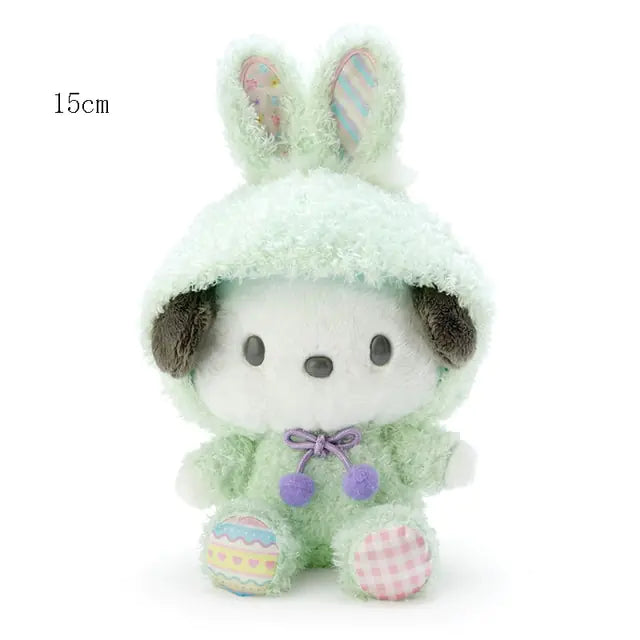 Soft Plushies Stuffed Doll Pendant ToysIntroducing our enchanting Kawaii Sanrio Plush Anime Collection—a celebration of cuteness and charm straight from the world of Sanrio! Embrace the whimsy with beloveSoft Plushies Stuffed Doll Pendant Toys