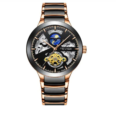 Luxury Men's Automatic Mechanical WatchesElevate Your Style with Luxury Men's Automatic Mechanical WatchesMake a statement with our collection of Luxury Men's Automatic Mechanical Watches. Crafted with precAutomatic Mechanical Watches