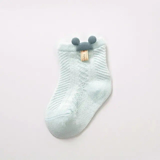 Thin Baby SocksSoft Comfort for Tiny FeetWrap your baby's feet in the gentle embrace of Thin Baby Socks, designed for ultimate comfort and warmth without bulkiness.Keep Little ToesThin Baby Socks