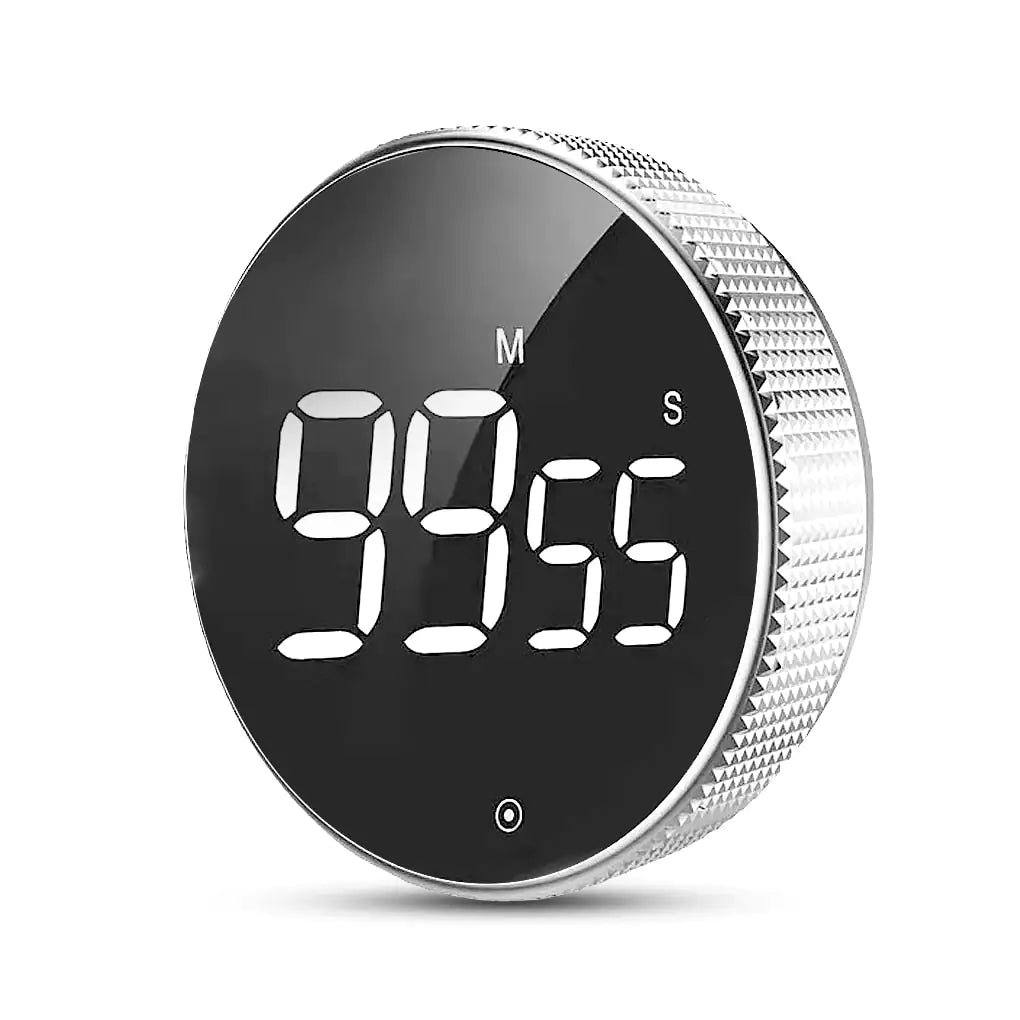 Digital Kitchen TimerElevate your culinary skills to professional levels with the Digital Kitchen Timer. Designed for precision and ease, this versatile timer ensures that you cook with Digital Kitchen Timer