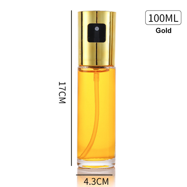 Kitchen Condiment BottleLooking for an oil bottle that can make your cooking easier and more fun? Kitchen Condiment Bottle is perfect for you! Made of PP spray head and glass bottle body, iKitchen Condiment Bottle