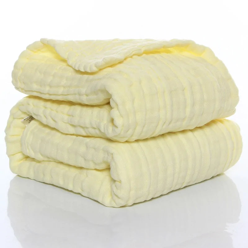 Organic Baby BlanketsIntroducing our Baby Blankets Organic Muslin Swaddles – where luxury meets peace of mind for both you and your little bundle of joy!Crafted with meticulous care, ourOrganic Baby Blankets