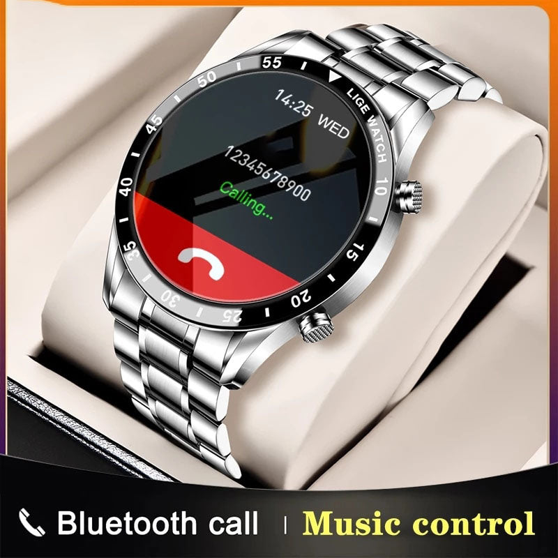 Full Circle Smart WatchIntroducing the Full Circle Smart Watch – Elevate Your Style and Lifestyle!Step into the future with the Full Circle Smart Watch, a must-have accessory for the moderFull Circle Smart Watch
