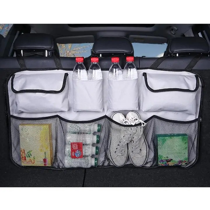 Car Trunk OrganizerOrganize Your Car with Ease Using Our Car Trunk OrganizerStreamline your car's storage space with our versatile Car Trunk Organizer, designed to keep your belongingsCar Trunk Organizer
