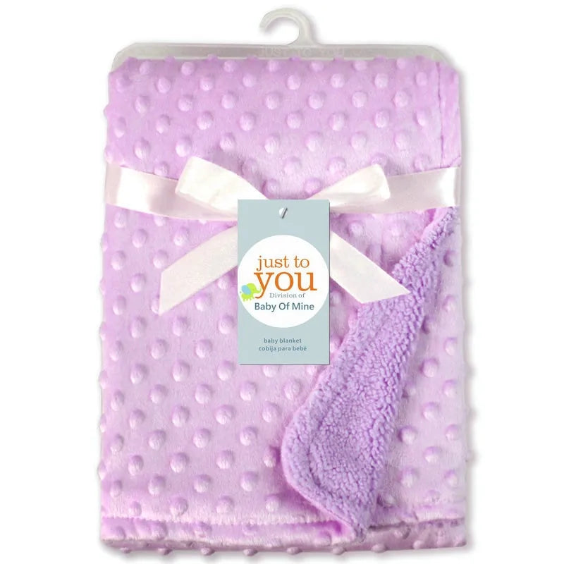 Baby Blanket Wrap"Introducing Our Cozy and Stylish Baby Blanket Wrap!Searching for the perfect blend of comfort and cuteness for your little one? Look no further than our Baby BlankeBaby Blanket Wrap