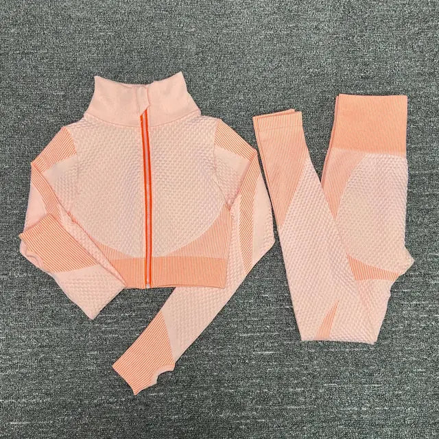 Yoga Apparel Collection"Experience Seamless Comfort with Our Yoga Apparel Collection!Looking for the perfect blend of style, comfort, and performance in your yoga wear? Look no further! OuYoga Apparel Collection